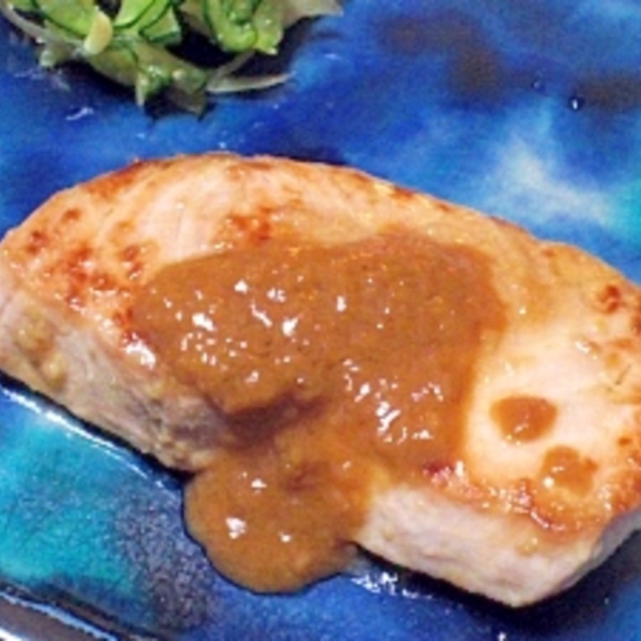 にんにくと醤油麹で漬ける まかじきのソテー レシピ 作り方 By Fukuwajutu 楽天レシピ にんにくと醤油麹で漬ける まかじきのソテー レシピ 作り方 By Fukuwajutu 楽天レシピ